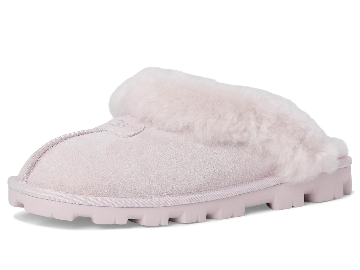 UGG Women's Coquette Slipper, Bay Fog, 9 : Amazon.ca